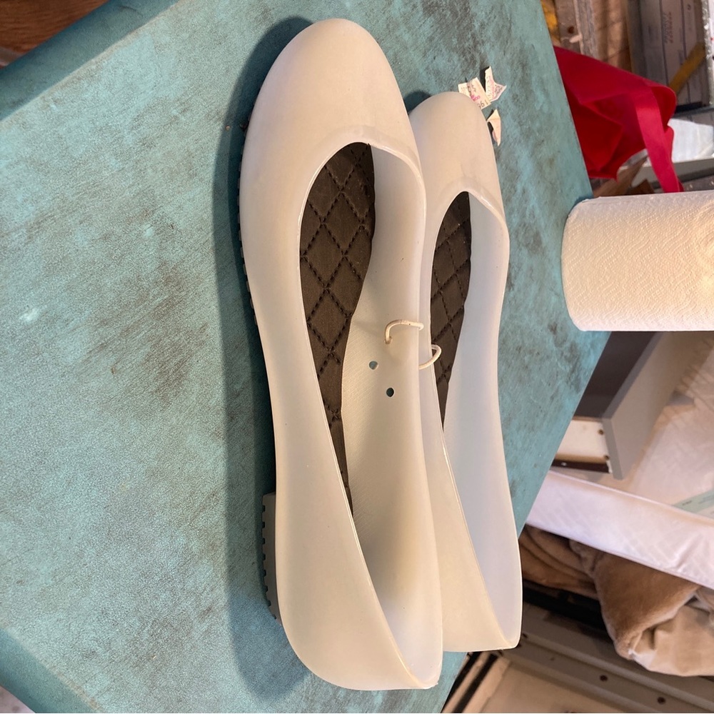 Skidders Size 10 White - Picture 2 of 3